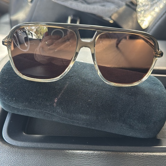 GUCCI SUNGLASSES 😎🔥 - Picture 3 of 9